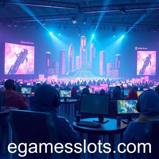 The Evolution of EGames: A 2025 Perspective