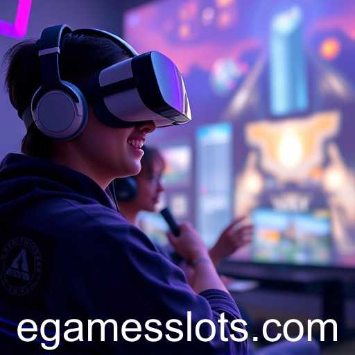 Evolving Landscape of Online Gaming