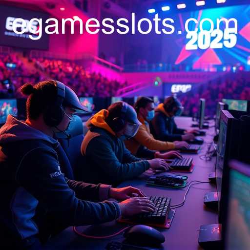 The Rise of EGames in 2025