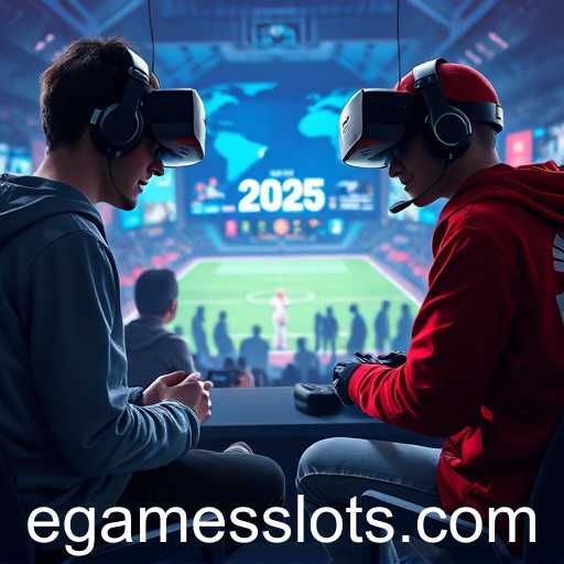 The Rise of EGames: Transforming Online Gaming